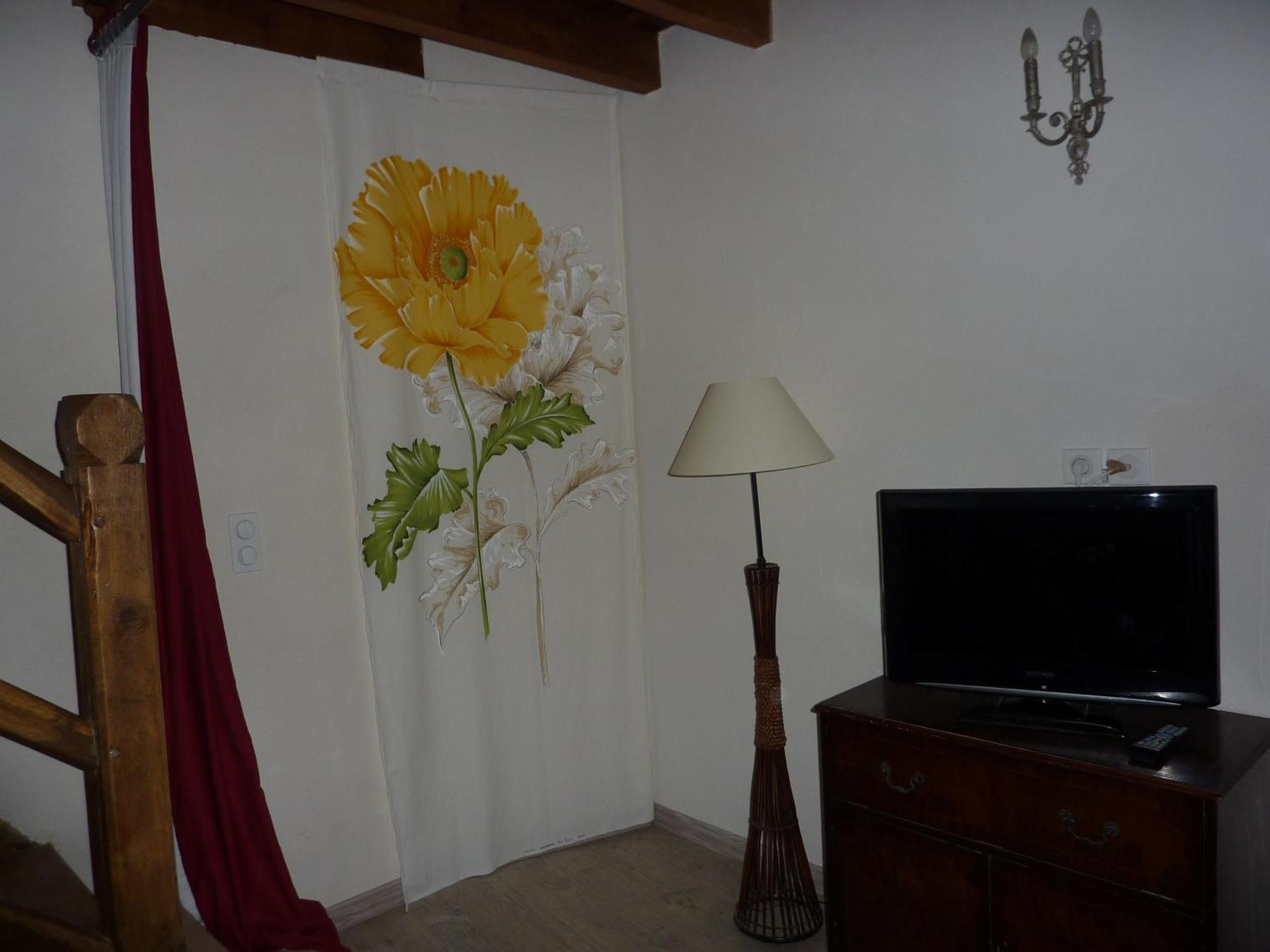 Chambres D'Hotes Du Clos Semper Felix Sainte-Bazeille Bagian luar foto