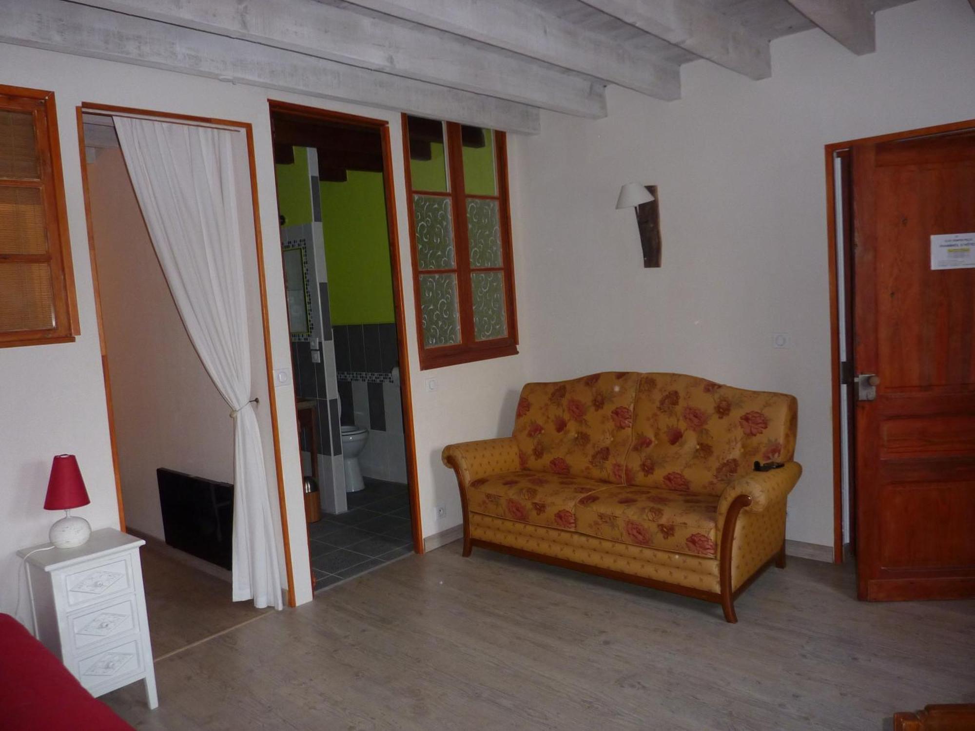 Chambres D'Hotes Du Clos Semper Felix Sainte-Bazeille Bagian luar foto