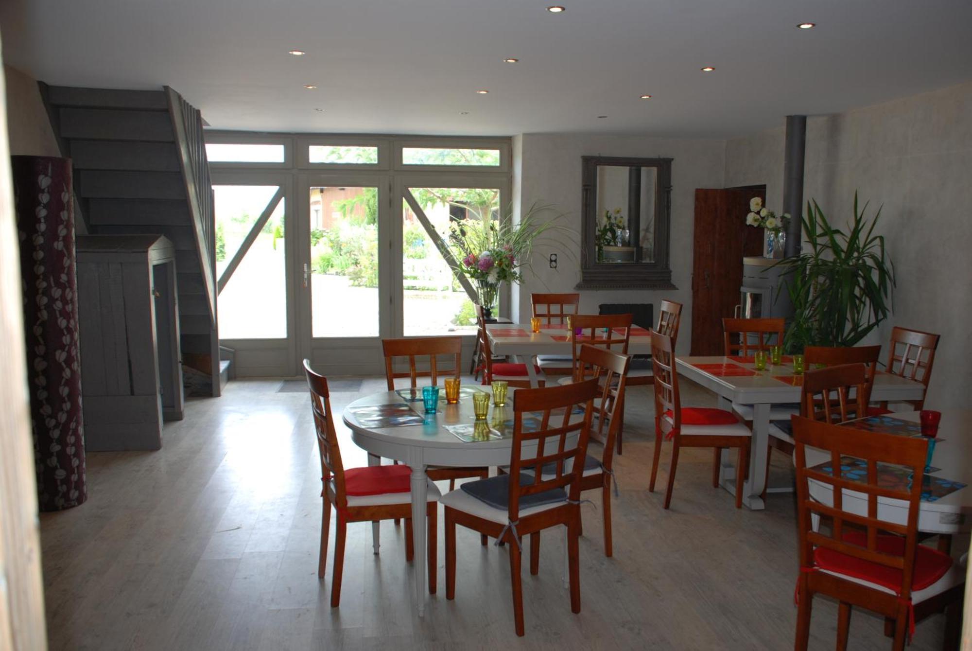 Chambres D'Hotes Du Clos Semper Felix Sainte-Bazeille Bagian luar foto