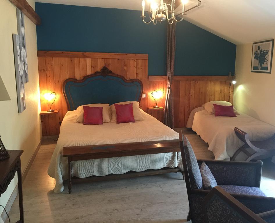 Chambres D'Hotes Du Clos Semper Felix Sainte-Bazeille Bagian luar foto
