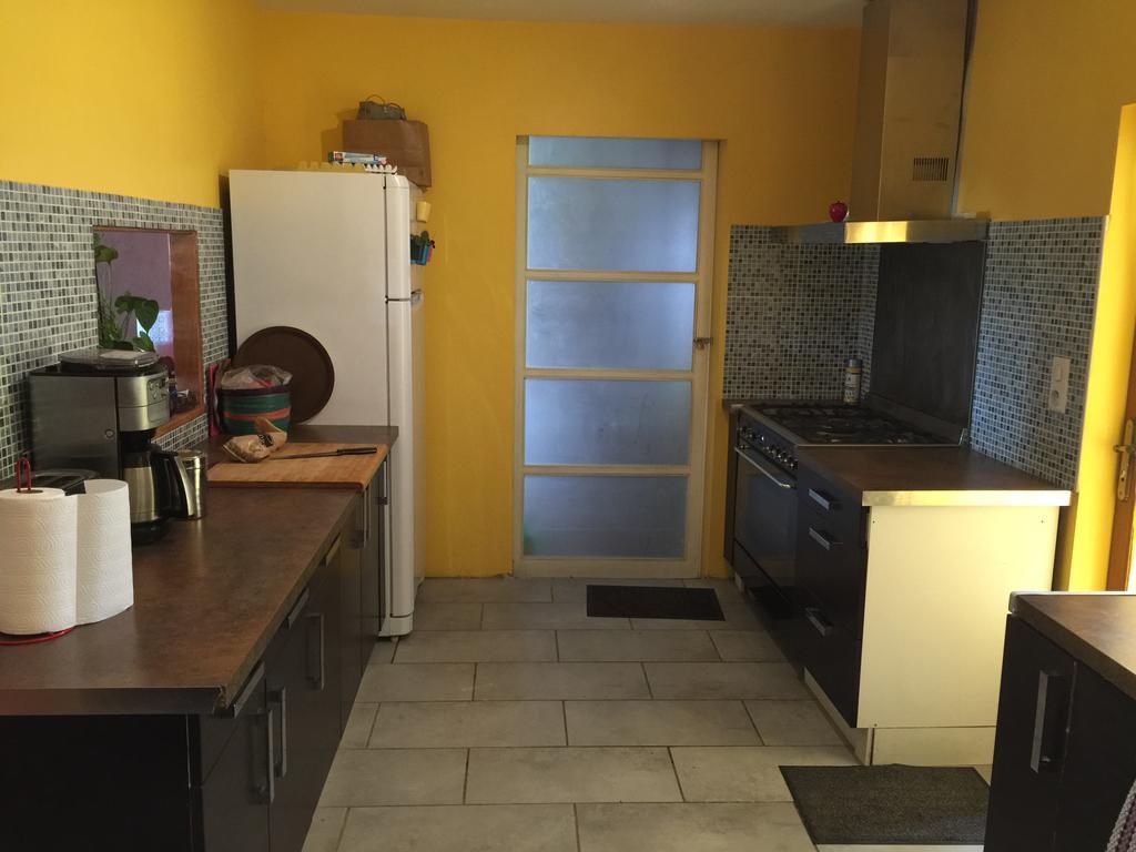 Chambres D'Hotes Du Clos Semper Felix Sainte-Bazeille Bagian luar foto