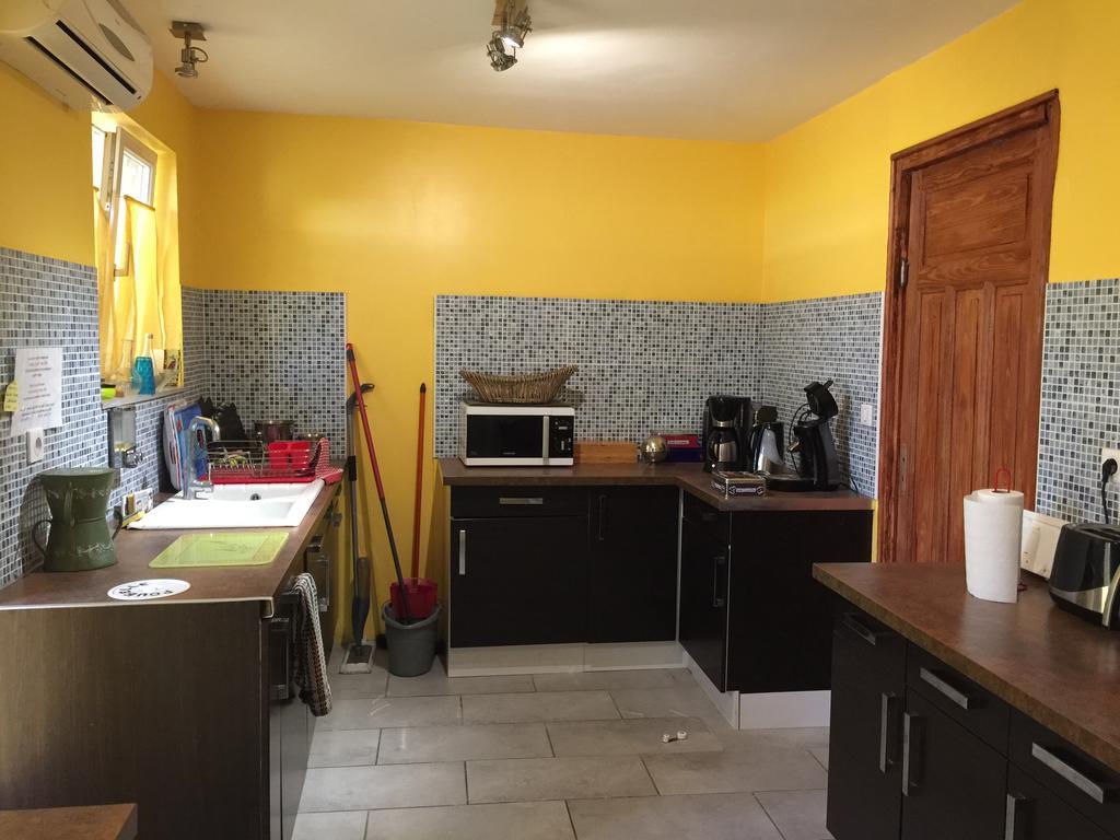 Chambres D'Hotes Du Clos Semper Felix Sainte-Bazeille Bagian luar foto