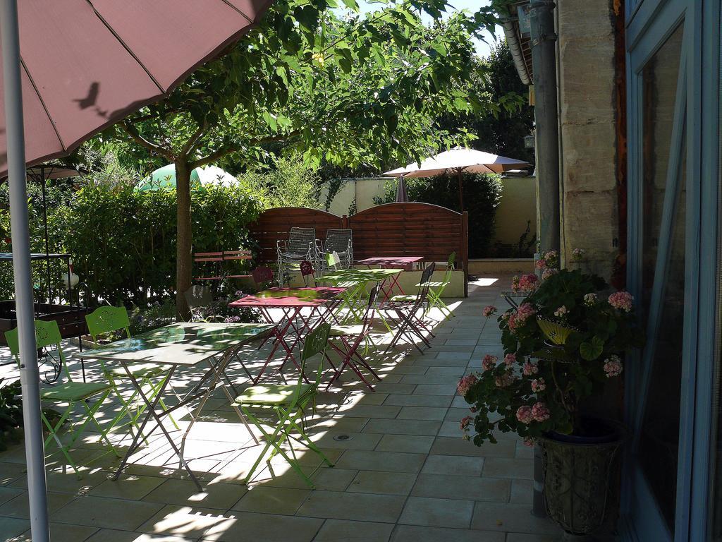 Chambres D'Hotes Du Clos Semper Felix Sainte-Bazeille Bagian luar foto